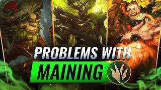 The BIGGEST PROBLEMS for Jungle Mains in League of Legends - Season 11