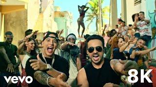 Luis Fonsi - Despacito (Official 8K Video) ft. Daddy Yankee