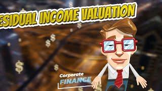 Residual income valuation  CORPORATE FINANCE 