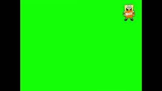 Nickelodeon Iberia SpongeBob Screenbug animation (2009)