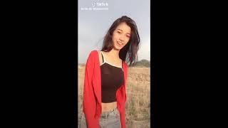 Best Khmer TikTok Beautiful Girl Video 2019 Collection #2