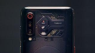 Обзор Xiaomi Mi 9 Transparent Edition