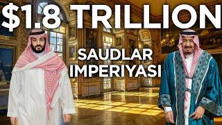 DUNYODAGI ENG BOY SAUDLAR OILASI HAQIDA | SAUDLARNING NEFT IMPERIYASI