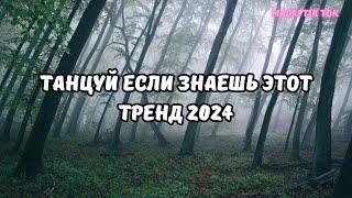 ТАНЦУЙ ЕСЛИ ЗНАЕШЬ ЭТОТ ТРЕНД 2024