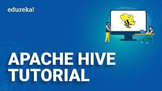Hive Tutorial for Beginners | Hive Architecture | Hadoop Hive Tutorial | Hadoop Training | Edureka