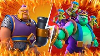  Драфтовая Параша | Схватка Гигантов | Clash Royale