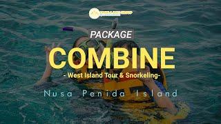 NUSA PENIDA PACKAGE (Combine) #nusapenidatrip #nusapenidabali #nusapenidaisland #bali #indonesia