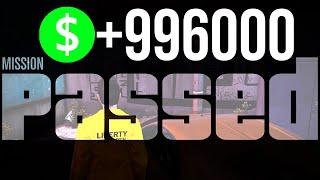 Best Missions to make Money FAST in GTA 5 Online (Solo Money)