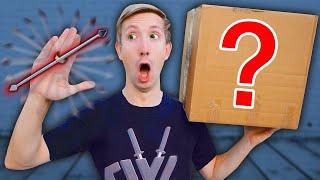 NINJA GADGETS MYSTERY BOX to Battle PROJECT ZORGO (Gadgets Unboxing Haul Top Secret Clues of Hacker)