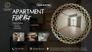 Spacious 2-Bedroom Apartment for Rent in Bida Bin Ammar, Al Asharej | Second Tenant| LUX-R-9734