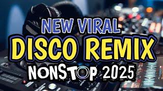 New Viral Disco Party 2025 - with strong bass