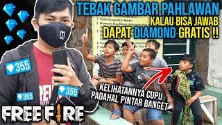 TES PENGETAHUAN BOCIL FREE FIRE  | EPS. KOTA BATU