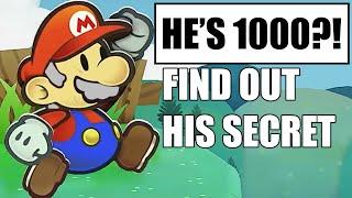 Paper Mario: The Thousand Year Mario [Gameplay Highlights]