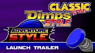 SRB2 Styles - Adventure/Dimps/Classic  - Launch Trailer