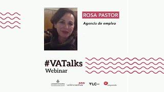 #VATalks 4. La Agencia de Empleo de València Activa