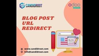 Blog Post URL Redirect | CandidRoot Solutions