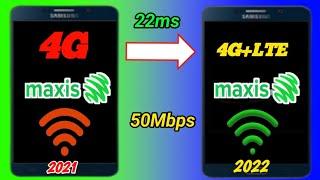 2022 maxis apn settings fast internet for 4g lte