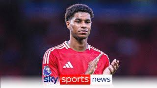 "He's not conducted himself well" | Melissa Reddy and Darren Lewis disagree on Marcus Rashford