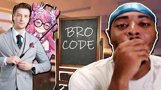 CDAWG Teaches Mousey Bro Code! | KhunShawn Reacts