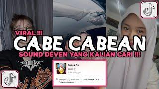 DJ CABE CABEAN ORANG BILANG CEWEK KAMPUNGAN VIRAL TIKTOK 2024