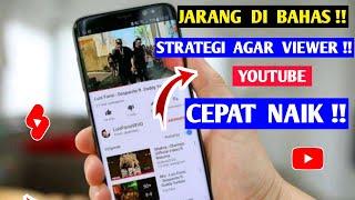 TIPS YOUTUBER PEMULA 2025 MENINGKATKAN VIEWER DENGAN CEPAT