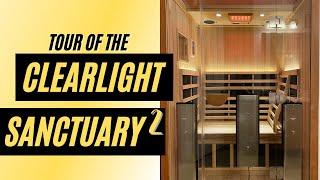 CLEARLIGHT SAUNA - The Complete Tour