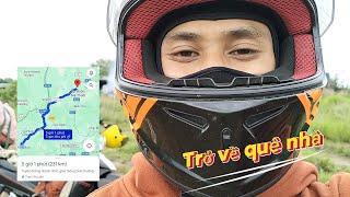 Vlog | Trở về quê nhà | Y Thưa Vlog