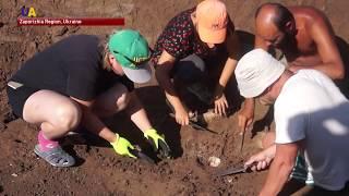 Unique Bronze Age Discovery in Ukraine's Zaporizhia Region