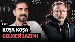 "NE BU RAHATLIK, LİG Mİ BİTTİ?" Sergen Yalçın, Serdal Adalı & Hüseyin Yücel... | “Gündem Beşiktaş”