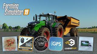 Seven Mods That Will Change The Way You Play Farming Simulator 19