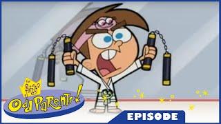 The Fairly OddParents - Kung Timmy / Which Witch is Which - Ep.35