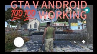 GTA V ANDROID  working ~~he9IWhrGG9xzOLLjZuQ8vg==File count: 4Size: 126.62MB (132774952B)