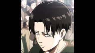 Levi  - “Their titans aren’t the only threat we will face” - Humanity’s strongest #attackontitan