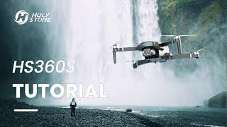 HS360S Tutorial