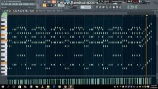 Whole Lotta Lovin - DJ Mustard (FL Studio Channel Review)