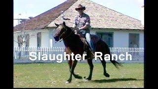 Slaughter Ranch --A Photography Field Trip