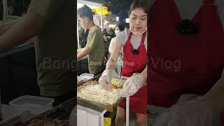 Proses pembuatan Pizza Viral..! #kuliner #idebisnis #streetfood #food #jajanan #makanan