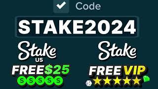 stake affiliate code  2024 "STAKE2024"