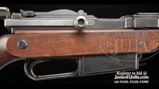 James D. Julia Auctioneers presents the Dr. Geoffrey Sturgess collection of Rare German firearms