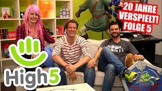 HIGH 5: So war das damals! 20 Jahre verspielt #5