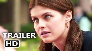 THE LAYOVER Official Trailer (2017) Alexandra Daddario, Kate Upton, Comedy Movie HD