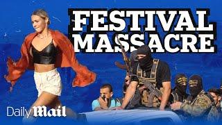 Israel attacks explained: How Hamas terrorists stormed festival - and why