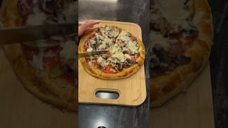 How to make a super pizza #asmr #pizza #cooking #shorts #kuzhuget #kujuget