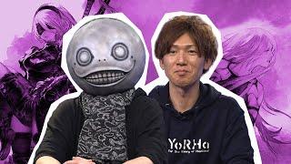 Nier: Automata Let's Play With Developers Yoko Taro And Takahisa Taura