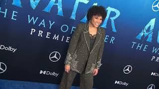 Avatar: The Way of Water US Premiere B-Roll || #SocialNews.XYZ