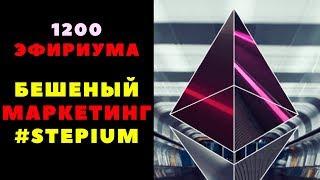 БЕШЕНЫЙ маркетинг от STEPIUM