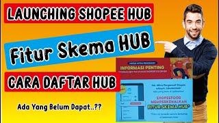 SKEMA HUB SHOPEE FOOD DRIVER | CARA DAFTAR SHOPEE FOOD HUB