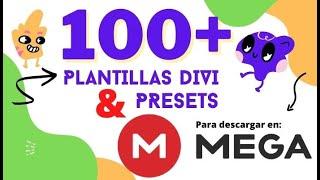 Descarga 100 plantillas Divi Builder y 500 plantillas Modulos de Divi 2021