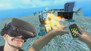 La pire Sandbox VR - Sport Mode