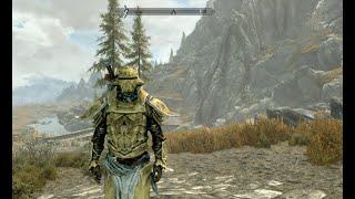 How to Get Bonemold Armor in Skyrim at Any Level (Dragonborn DLC is Required)